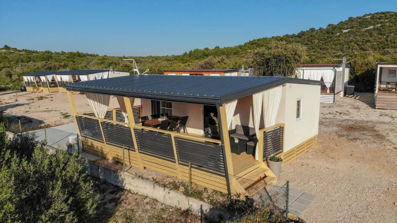 Mobile Home Laura Tisno Exterior photo